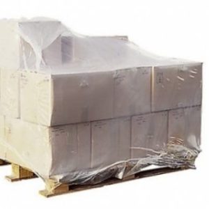 Pallet Shrink Covers & Cap Sheets